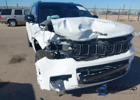 2024 Jeep Grand Cherokee L Summit Reserve 4X4 z USA, uszkodzony, nr VIN 1C4RJKEGXR8922344